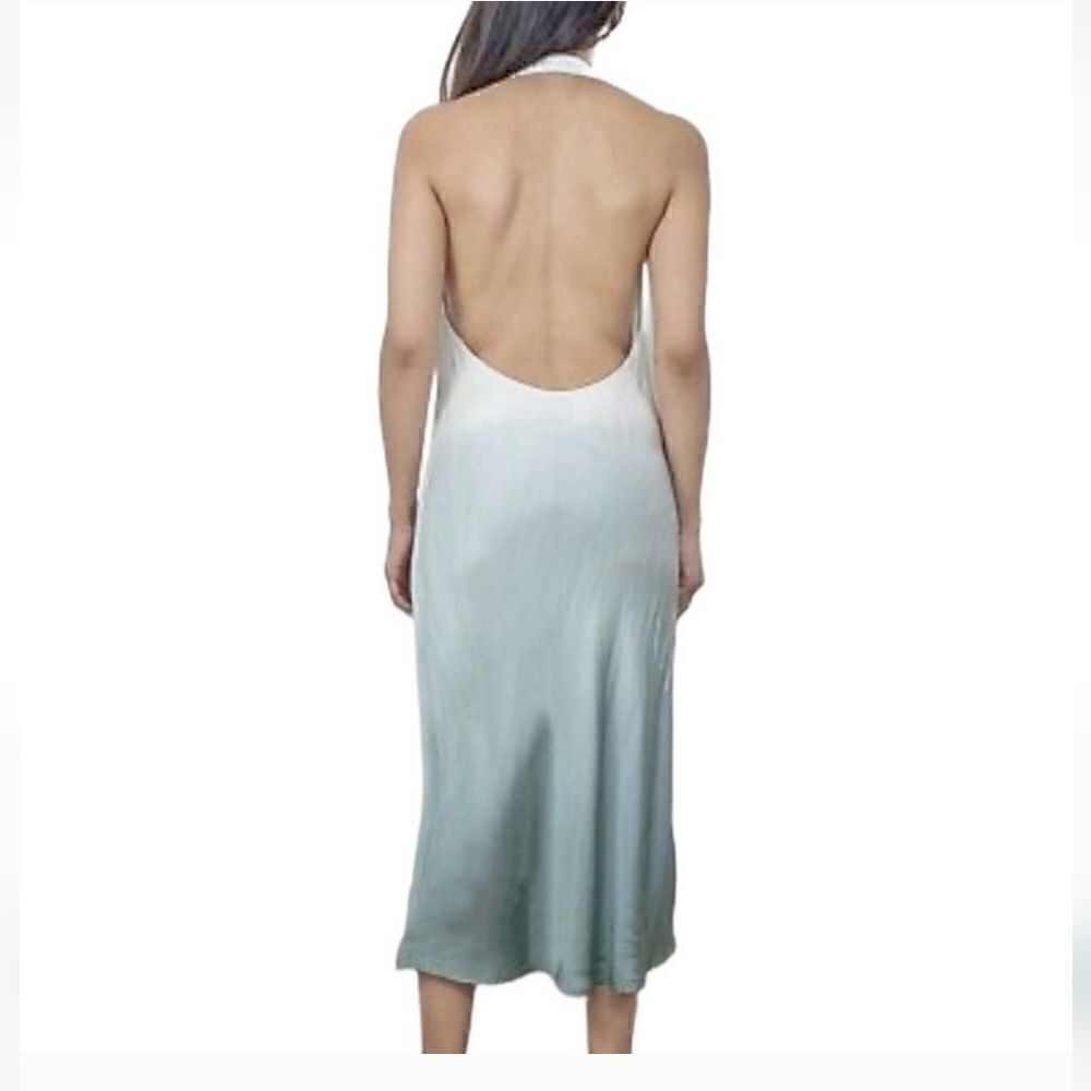 Young Fabulous & Broke Rebel Slip Dress in Ocean Bay Ombre - Picture 10 of 10